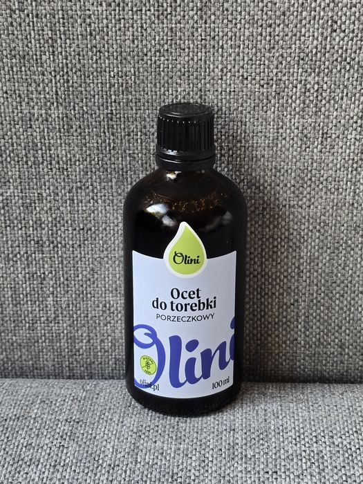 Ocet do torebki porzeczkowy Olini 100 ml