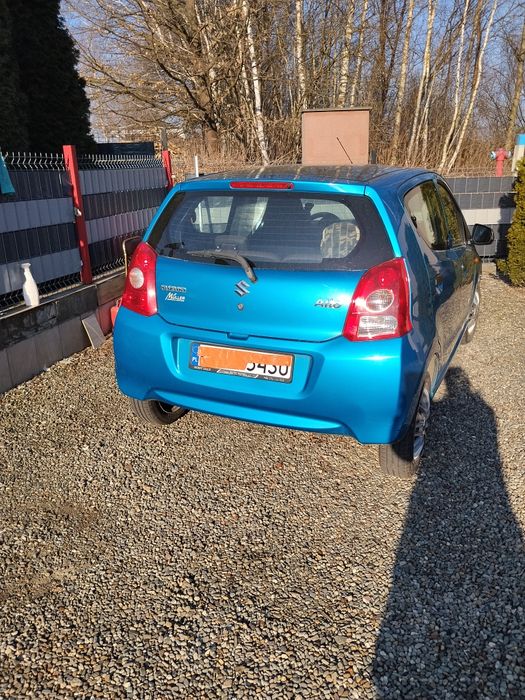 Na sprzedaż Suzuki Alto