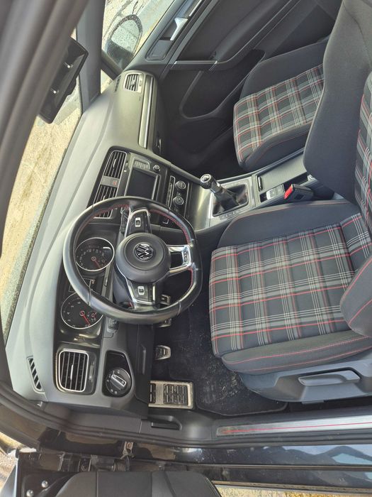 Vendo VW Golf GTI
