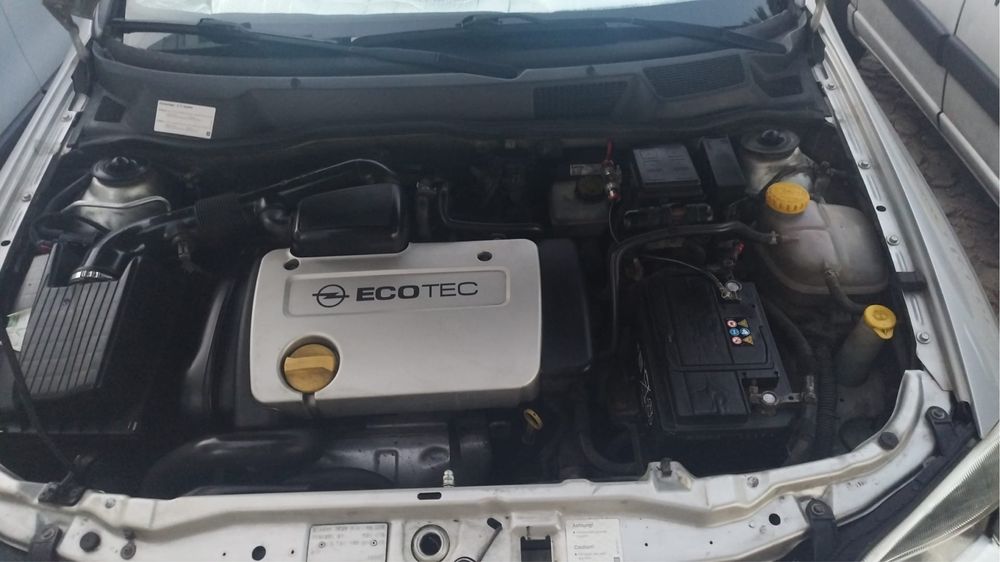 Opel astra ano 2000 gasolina