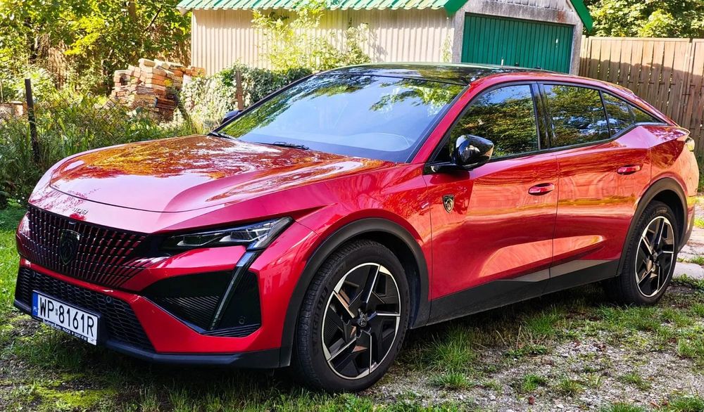Peugeot Pozostałe Peugeot