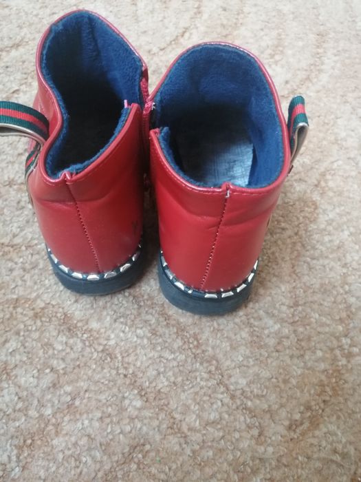 Весенние ботиночки