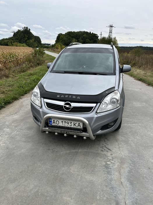 Продам Opel Zafira 1.9