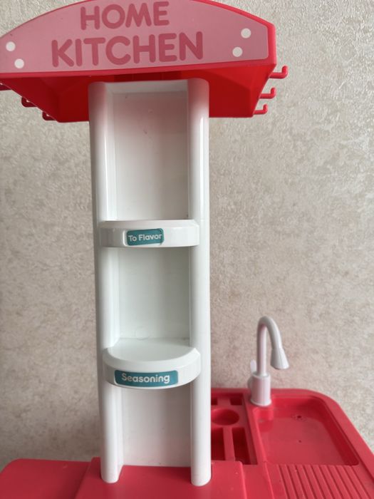 Кухня дитяча іграшкова