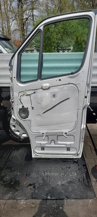 Drzwi mercedes sprinter 906