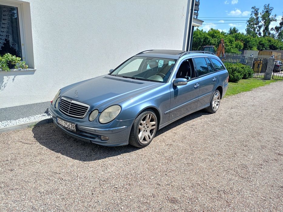 Mercedes-Benz Klasa E