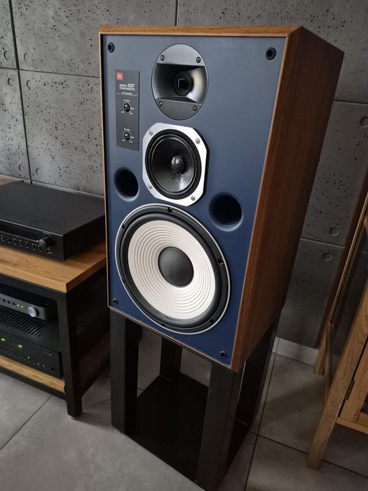 Kolumny głośnikowe JBL 4307 super stan standy !