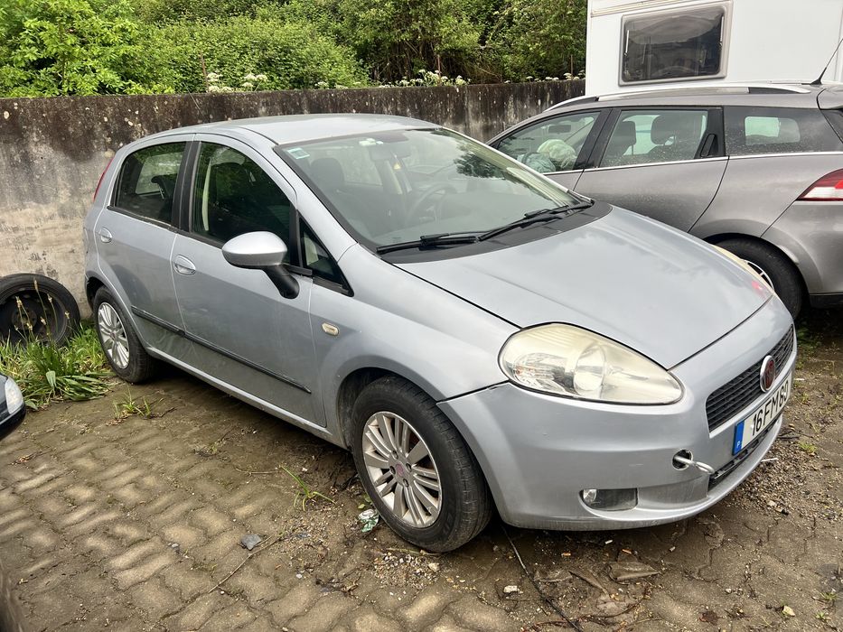 Fiat Punto 1.3 Multijet