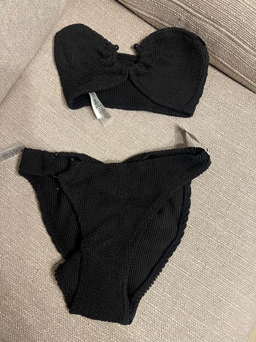 Роздільний купальник Victoria Secret з жатки M