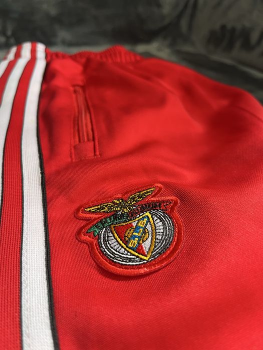 Calças fato treino Benfica