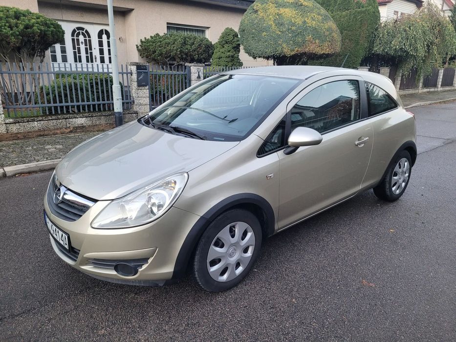 Opel Corsa