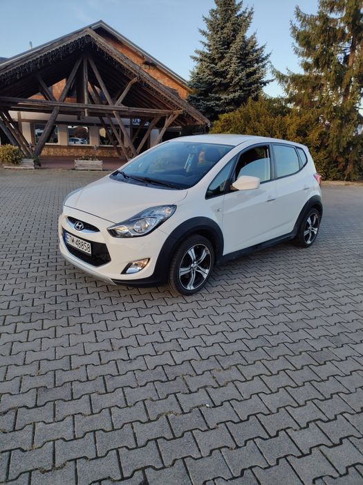 Hyundai ix20