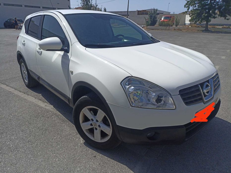 Nissan Qashqai 1.5dci em bom estado geral