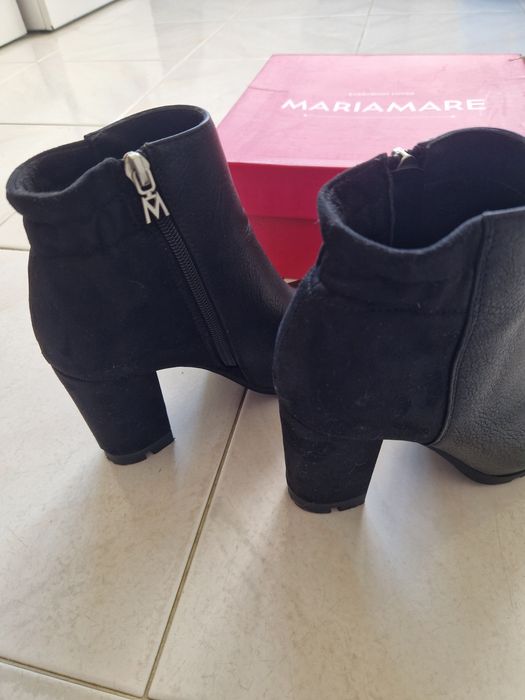 Botas Mariamare Nr 37