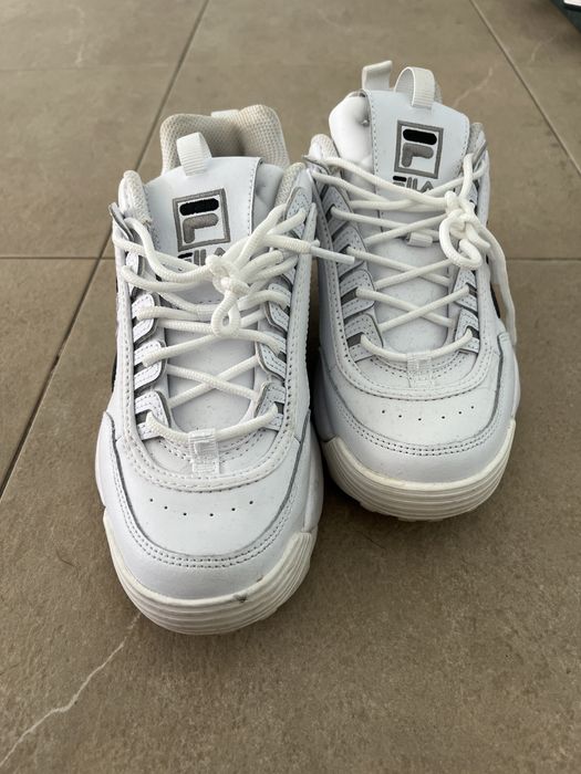 sapatilhas fila 38.5