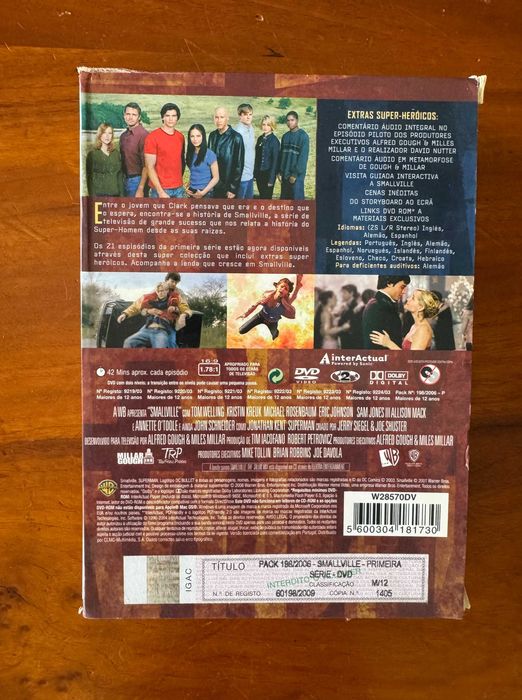 Smallville - Season One