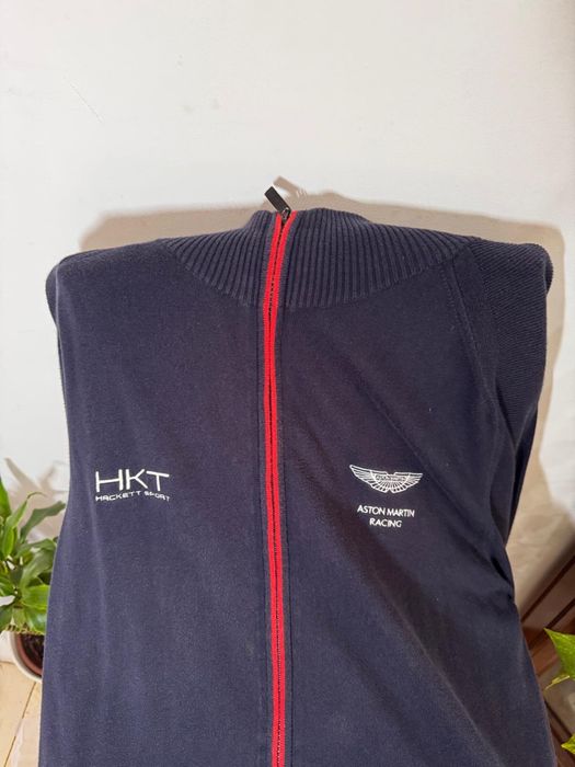 Casaco Aston Martin Racing by Hackett tamanho M