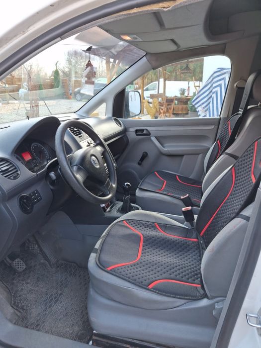 Volkswagen Codi chłodnia