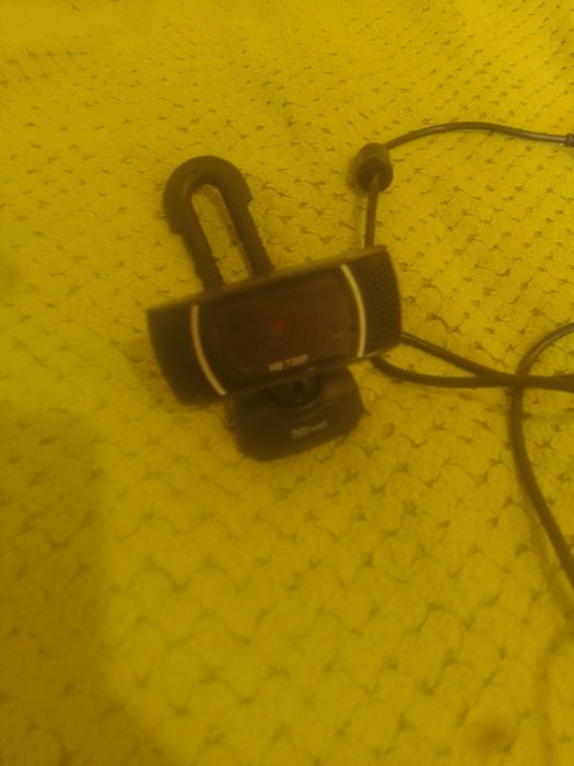 Веб камера для ноутбука