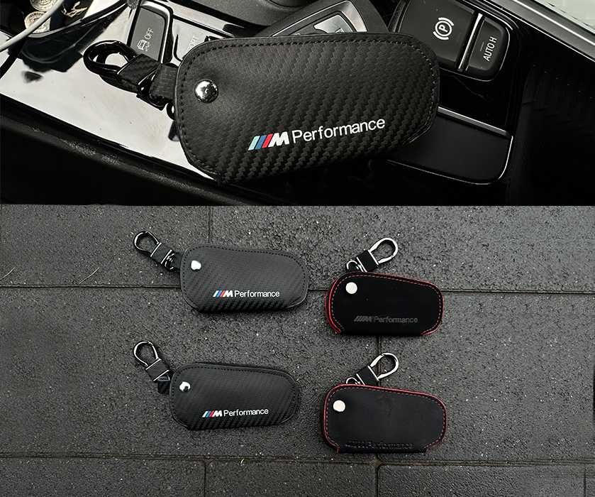 Чехол для ключа BMW E60 E70 E90 E87 F20 F30 F31 F10 F11 F25 F01 БМВ