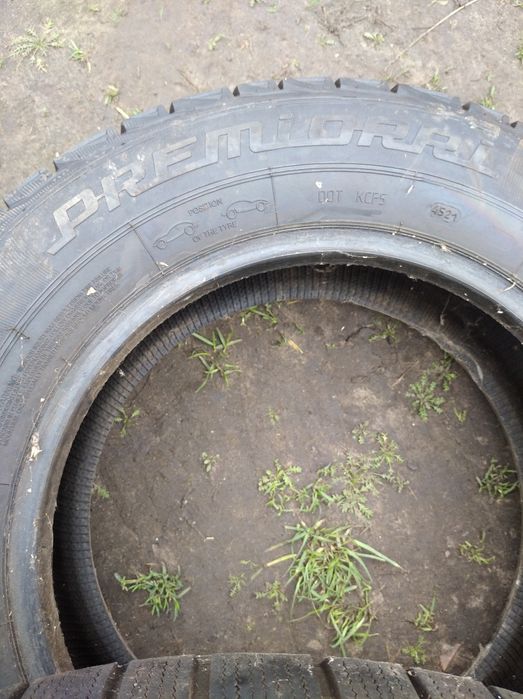 Шини зимові 205/65р15