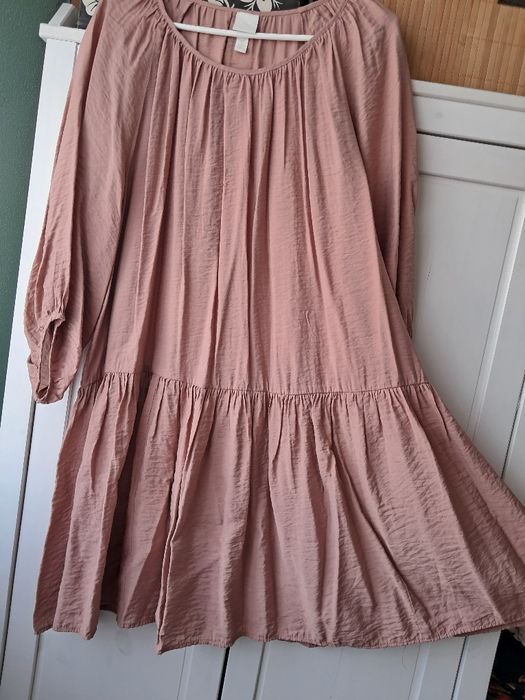 Sukienka w stylu boho