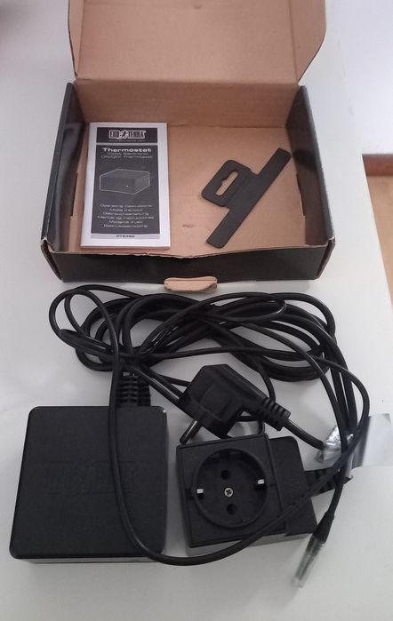 Termostato para répteis/terrário (Novo)