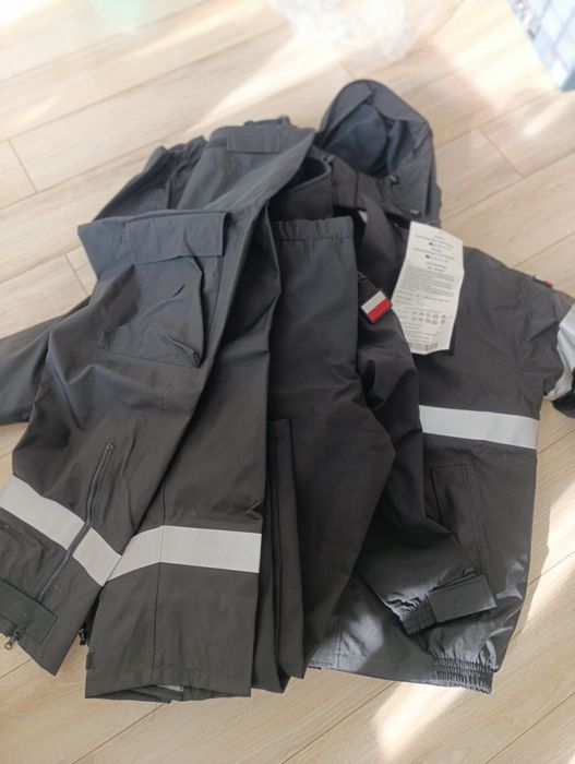 Kurtka technika lotniczego