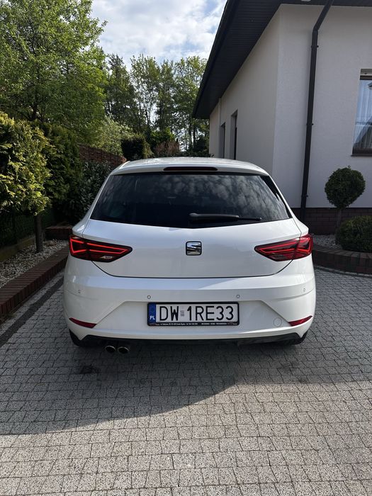 Seat Leon 2.0 Xcellence Fv