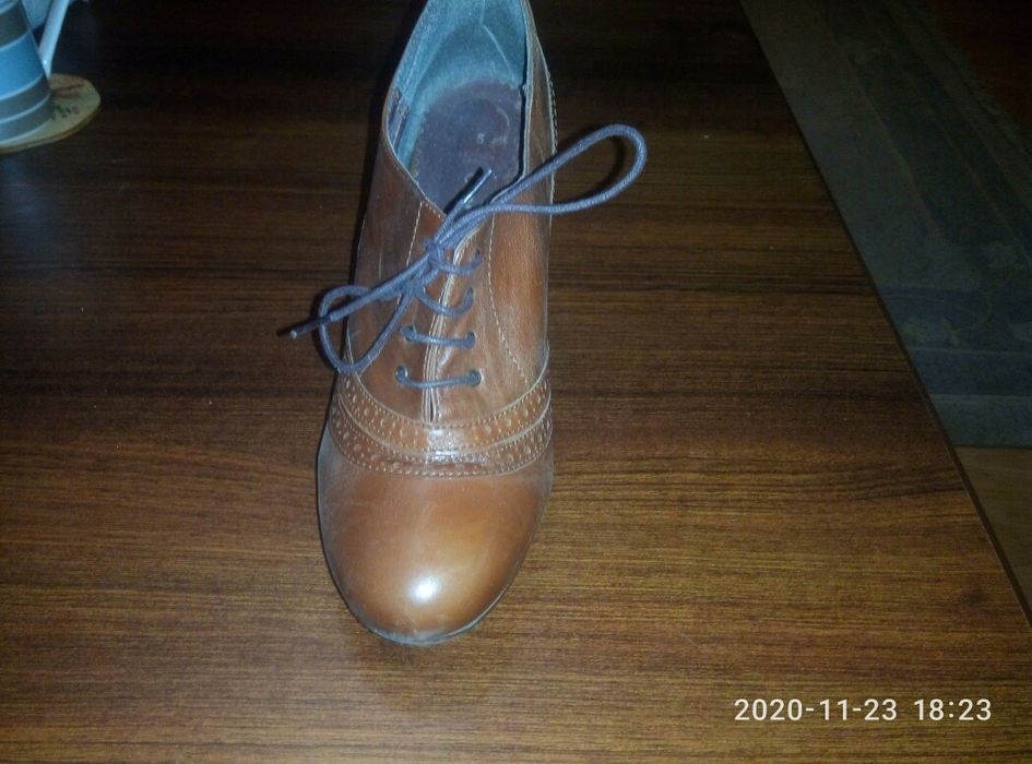 туфли кожание дамские