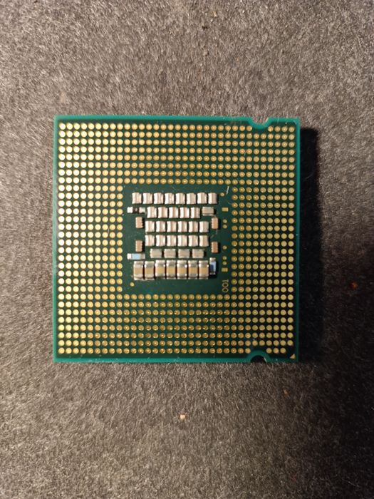 Processador intel core 2 duo E6300