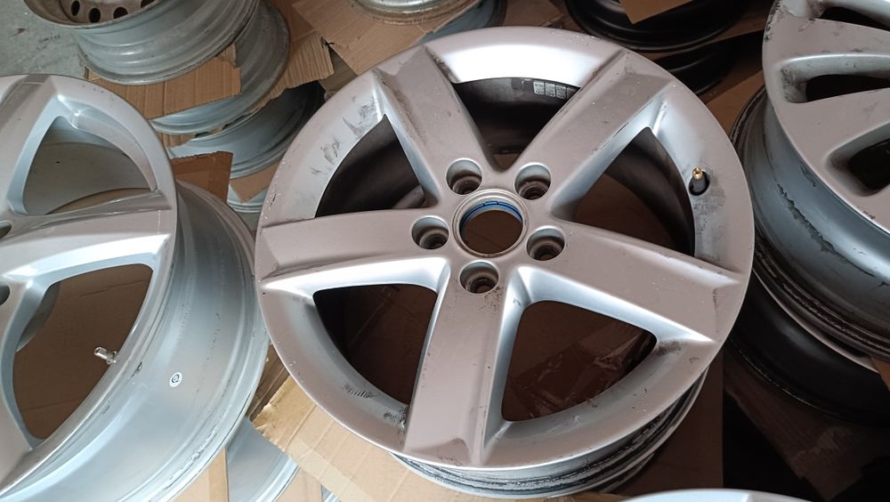 Jantes 16 5x112.