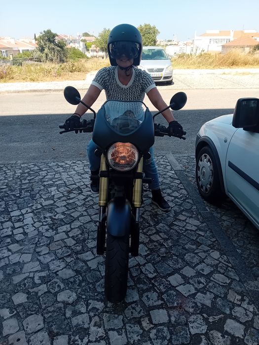 Ducati Monster 620 IE Dark