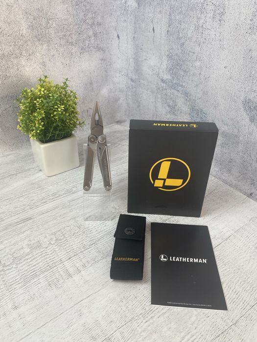 Мультитул LEATHERMAN Curl с нейлоновым чехлом