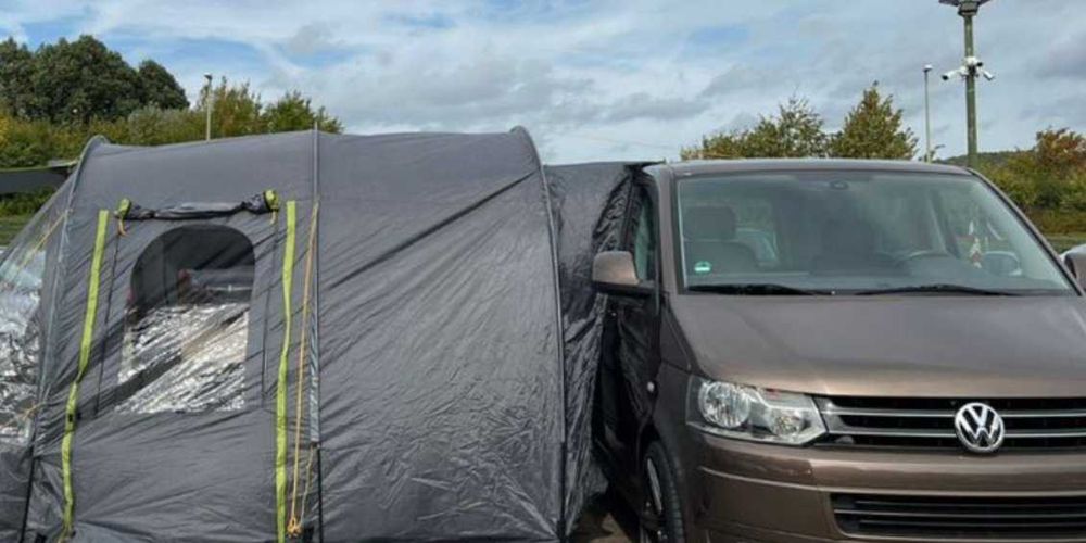 Volkswagen Multivan T5 Mini Camper.