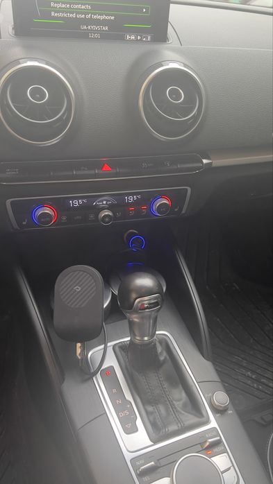Audi A3 sedan 2015