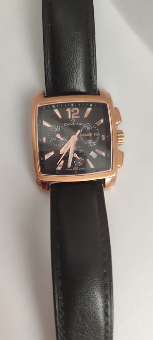 Продам часи Canbino C4375Продам часи. Швейцарія. В дуже гарному стані.