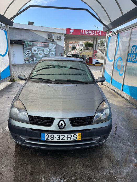 Clio 1.6 gasolina