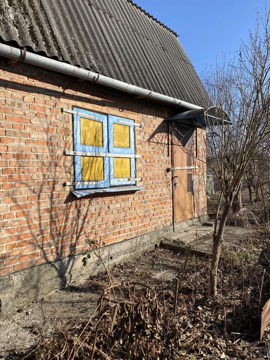 Дача 1,5 поверхова