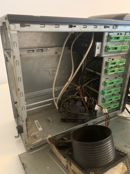 Caixa de computador ATX Acer64354171093249121