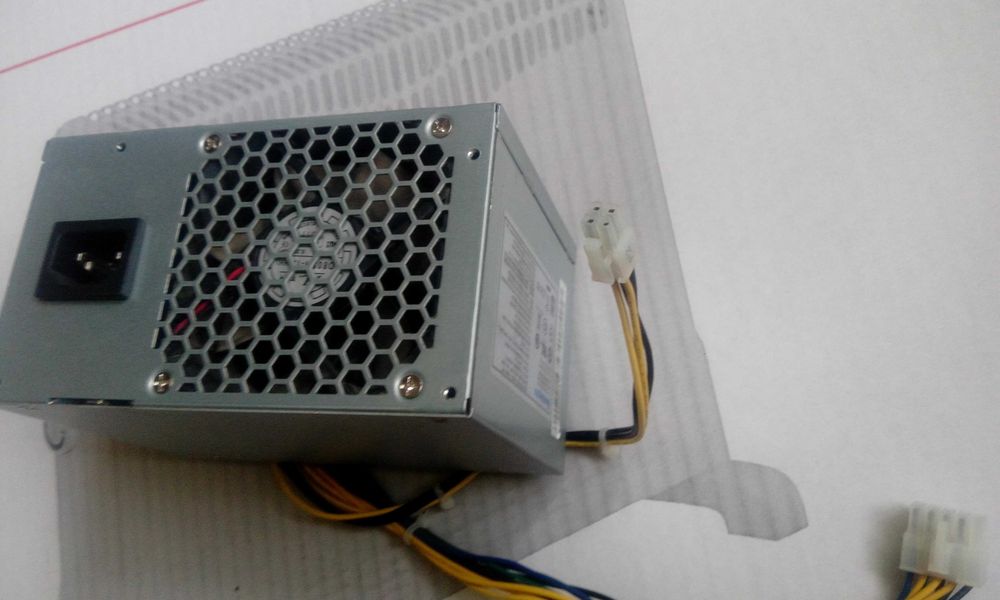 блок живлення Huntkey Hk280-21pp 10-pin      Lenovo