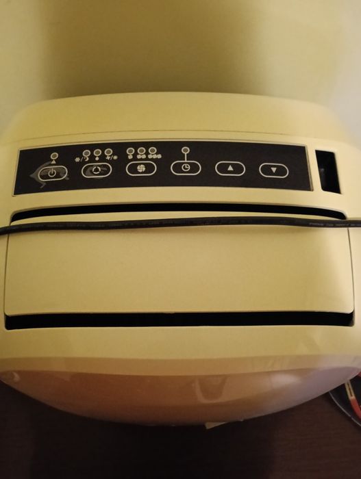 Klimatyzator z funkcją grzania