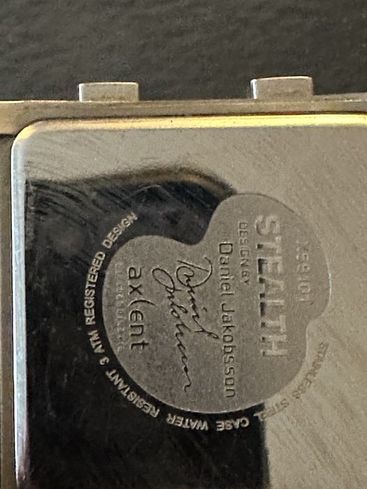 Zegarek Axcent X5910