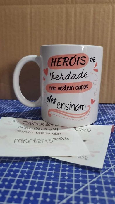 Caneca personalizada