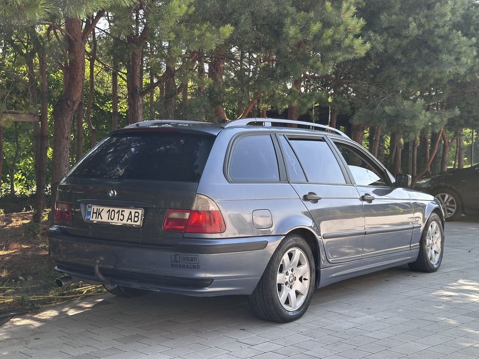 продам bmw в хорошому стані