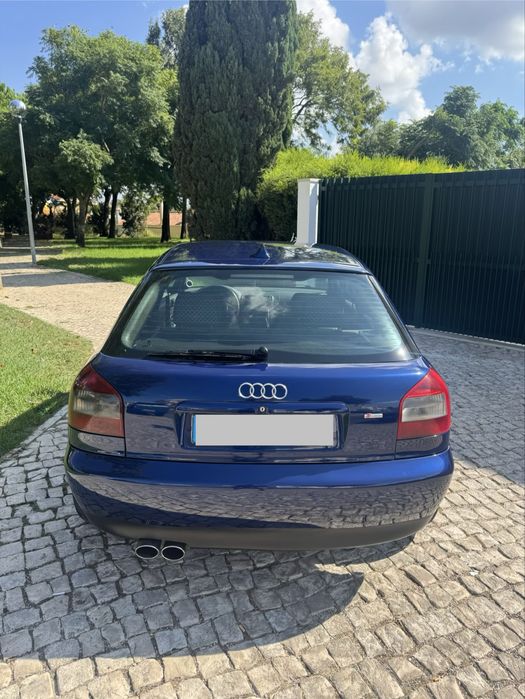 Audi A3 8L VP110