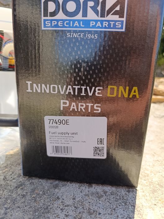 Топливный насос для 1.3HDi мотора