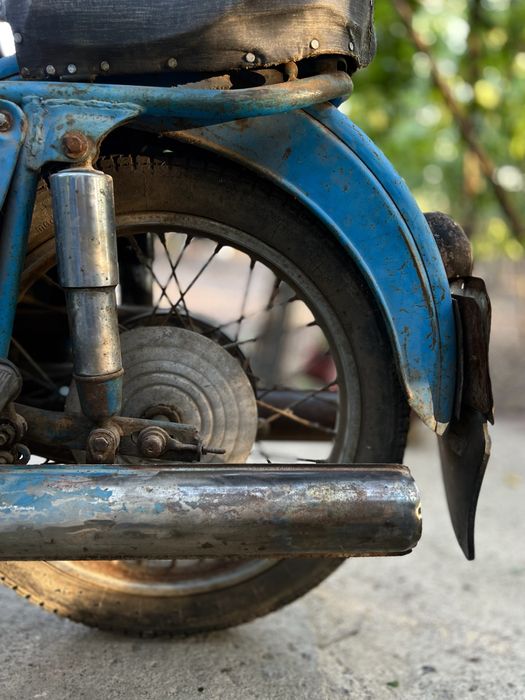 Продаю ИЖ-56 ретро в робочому стані. 1959 року випуску з документами.