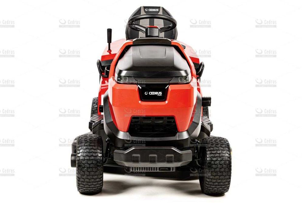 Traktorek spalinowy CEDRUS Premium C-TRAC-103HC RATY 0  2-Cylindry