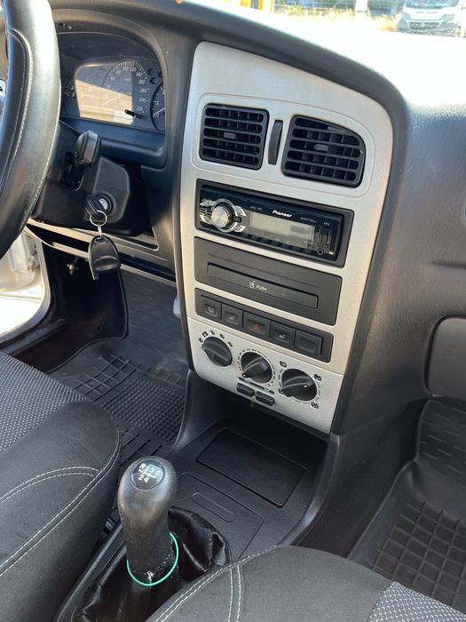 Chery Amulet 2008